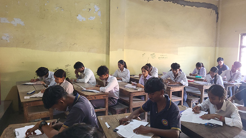 एसइई नतिजा : बाजुरामा ६१.९ प्रतिशत विद्यार्थी उत्तीर्ण