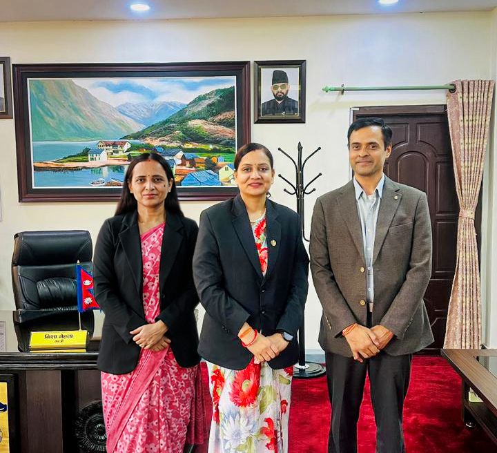 ७९ औँ विश्व स्वास्थ्य महासभामा नेपाललाई ‘उपाध्यक्ष’ को जिम्मेवारी