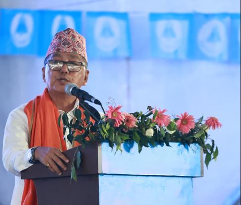 रास्वपालाई आएको भोट राजावादीहरु’को पनि हो