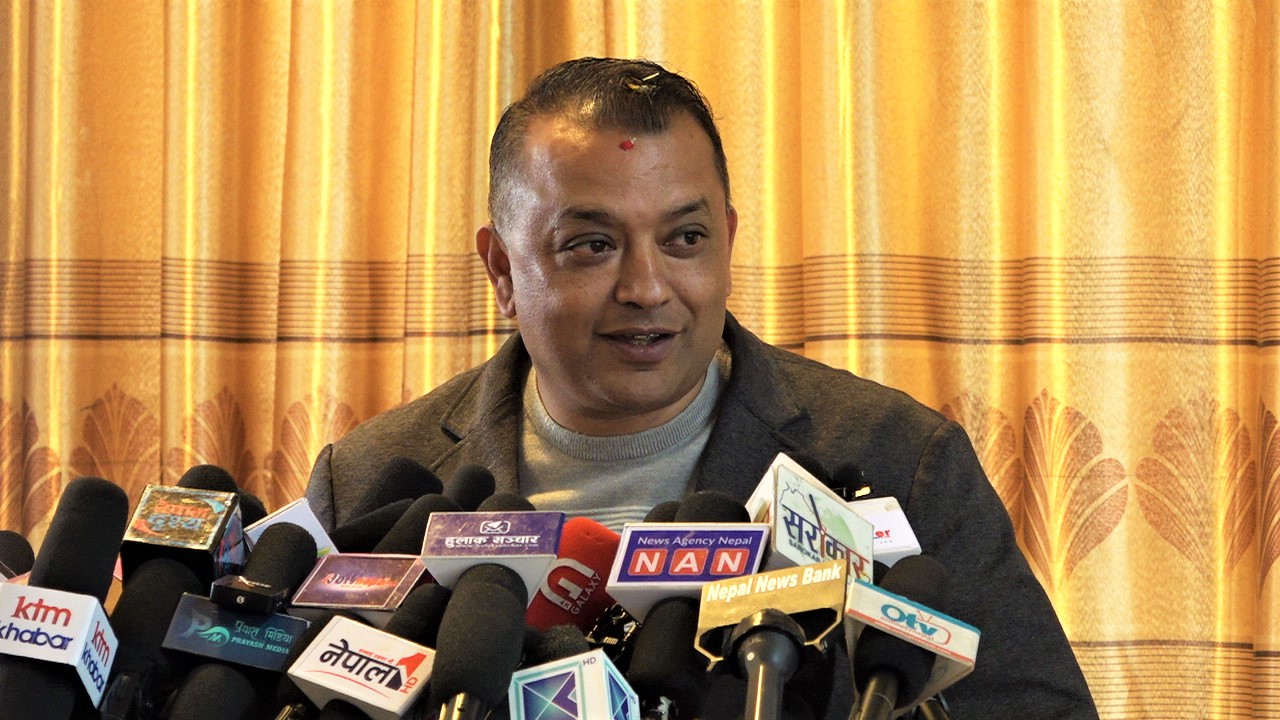 महाधिवेशन दूरदर्शी दृष्टिकोण निर्माण गर्ने ऐतिहासिक अवसर