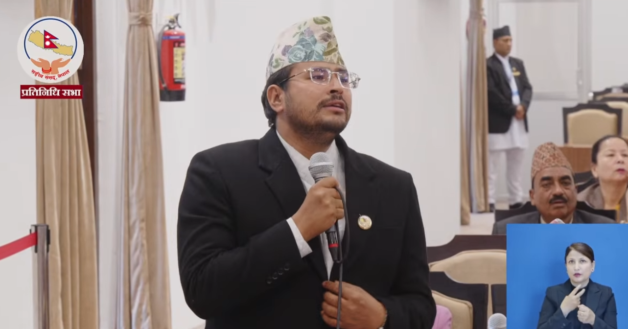 अर्थमन्त्रीले संसदीय समितिमा झुटो बोलेको आरोप