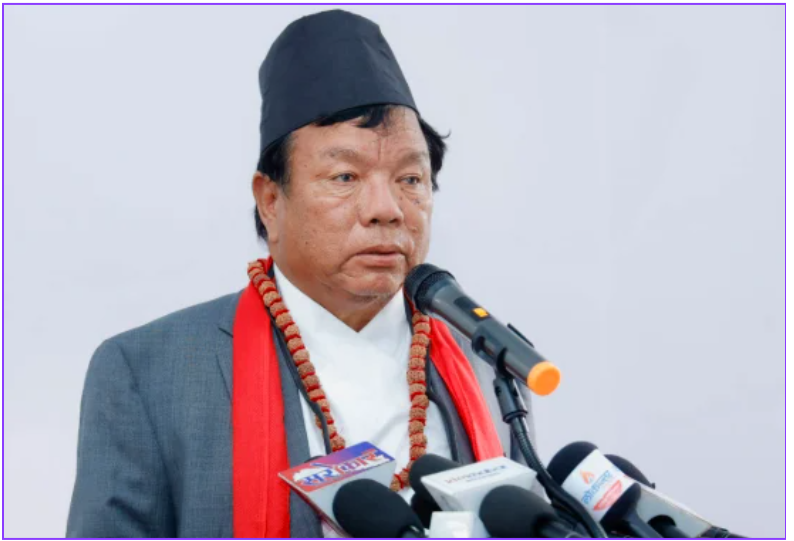 मन्त्री महावीर पुनले विज्ञान, प्रविधि तथा नवप्रवर्तन ऐन ल्याउन विधेयक तयार गर्ने निर्णय गरेको बताएका छन् ।