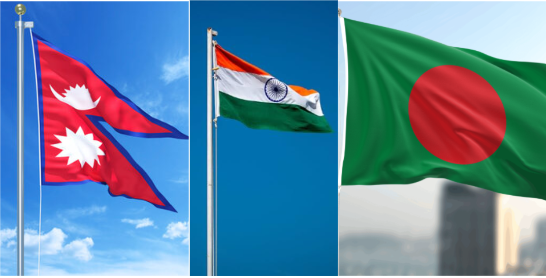 बंगलादेश र नेपालबीच त्रिपक्षीय सहकार्यको महत्वपूर्ण सम्भावना