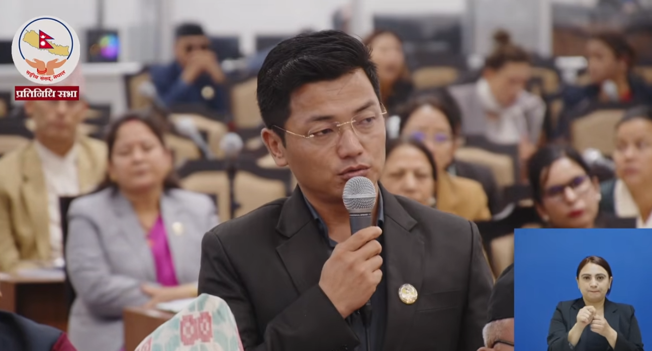 नेपाललाई सीमा अतिक्रमणकारी देशका रूपमा चित्रित गर्न खोजियो : निष्कल राई