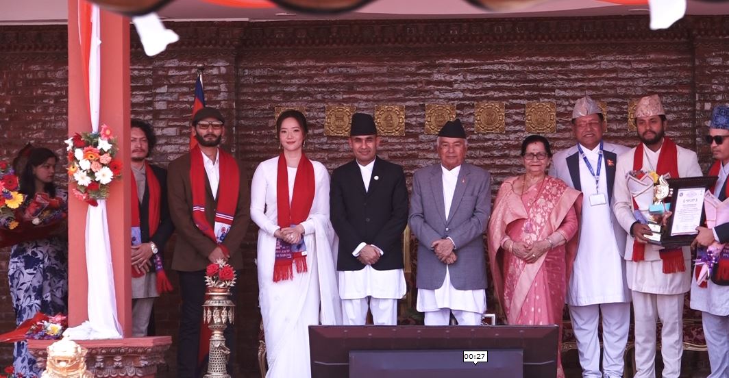 विदेशी लगानी र आम्दानी भित्र्याउन नयाँ चलचित्र ऐन आवश्यक