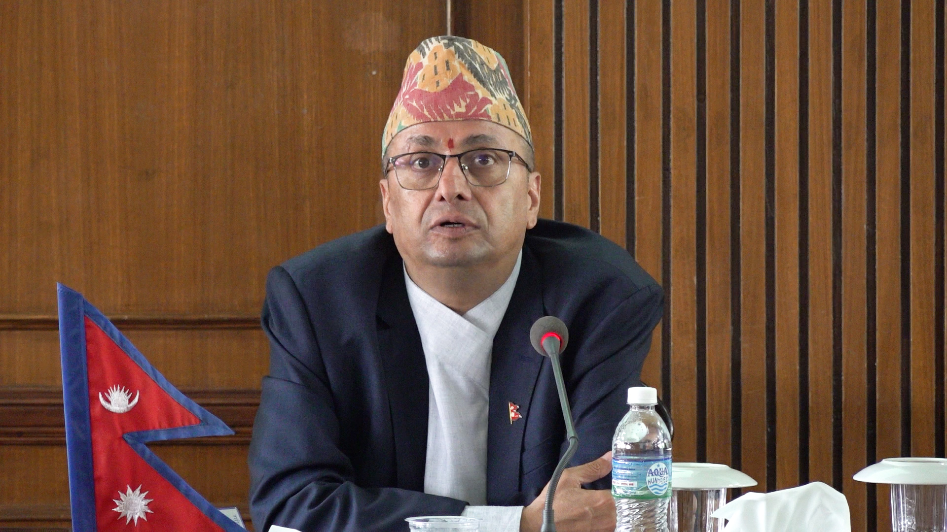 अभौतिक सांस्कृतिक सम्पदाको संरक्षण र पुस्तान्तरणमा सरकार प्रतिबद्ध