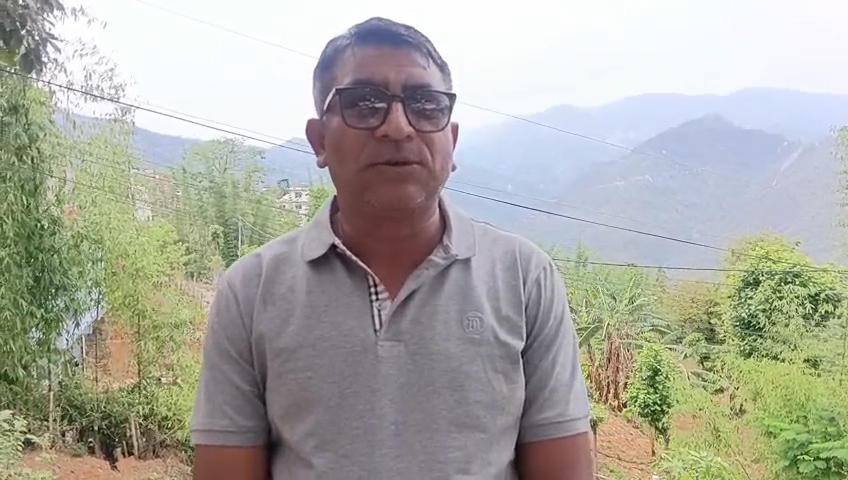हरित सडक अभियान : सडक किनार बन्यो बगैँचा