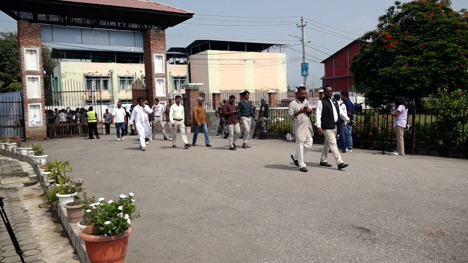 केन्द्रीय सदस्यसम्म उम्मेदवारी घोषणा जारी