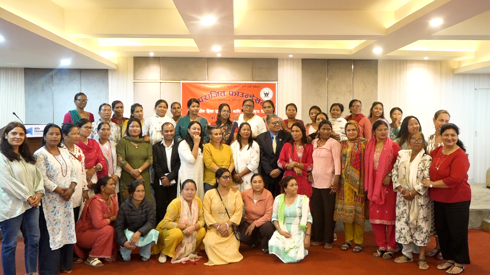 द्वन्द्वकालीन यौन हिंसापीडित महिलाहरू अझै ट्रमाबाट मुक्त भएका छैनन् : देवी खड्का