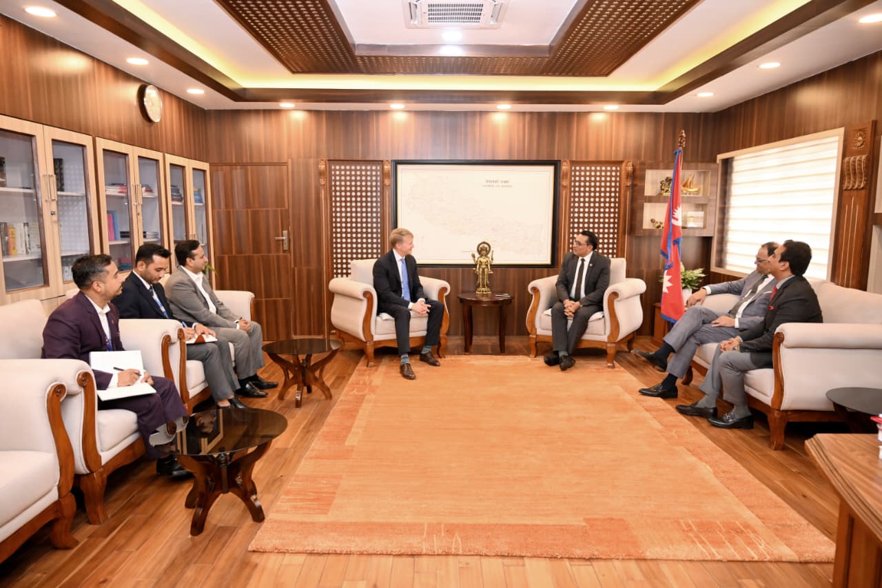द रिट्च कार्लटनको उपस्थितिले विश्वका अर्ब पतिहरूको गन्तव्य नेपाल बन्न सक्छ : मन्त्री वाग्ले