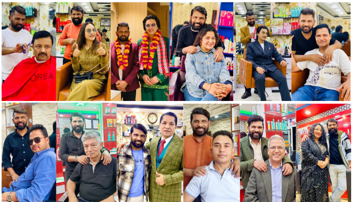 सेलिब्रेटीलाई भेट्ने सपना थियो, तर  ‘जुरी’ आफैं सेलिब्रेटी बने