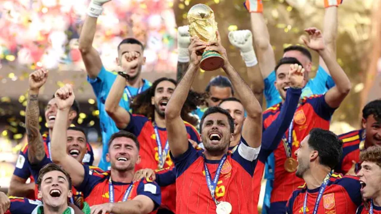 Spain Defeats Argentina to Win FIFA World Cup 2026