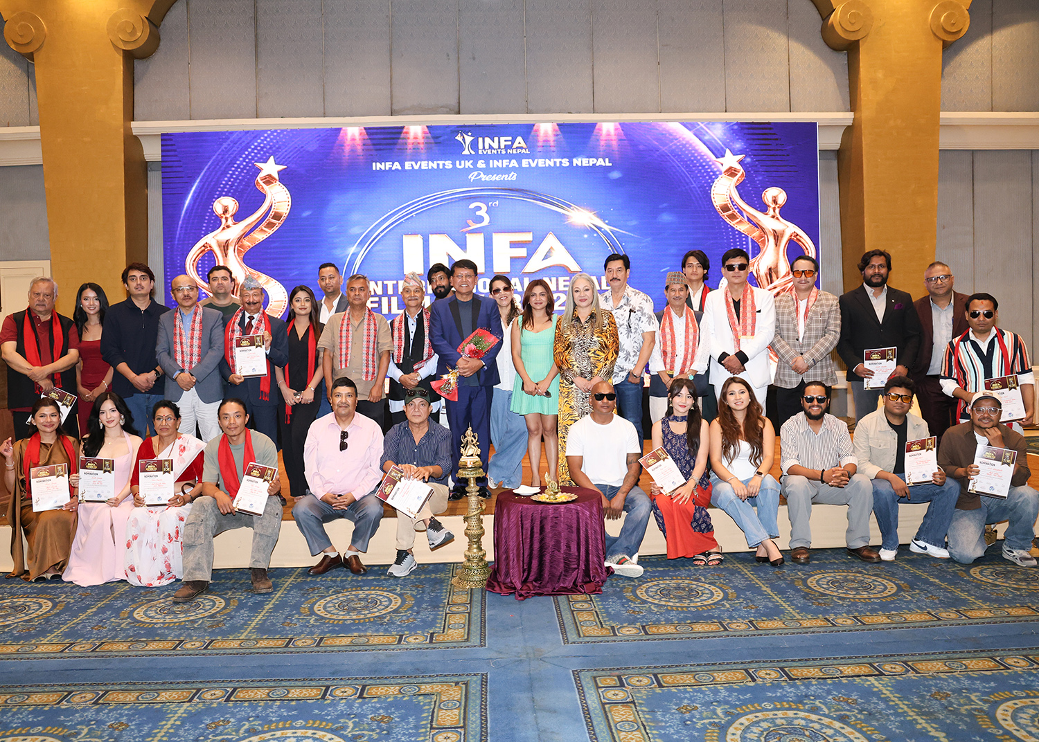 INFA Awards Announces Top Five Nominees
