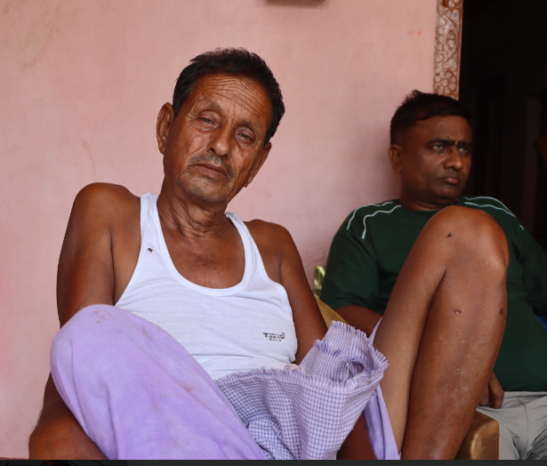 बेरोजगारीको पीडा पछि विवेकले रोजे आत्मदाहको बाटो
