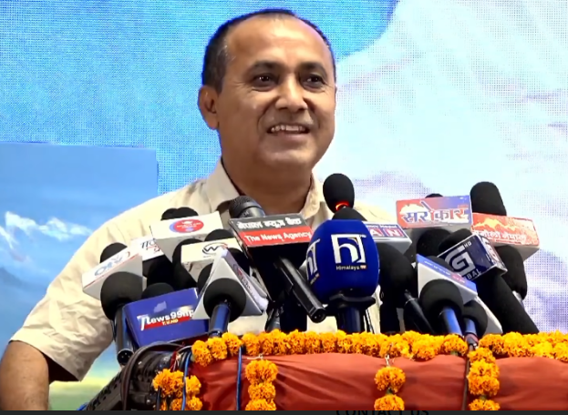 आलोचनाले मात्रै पार्टी बलियो हुँदैन : शर्मा