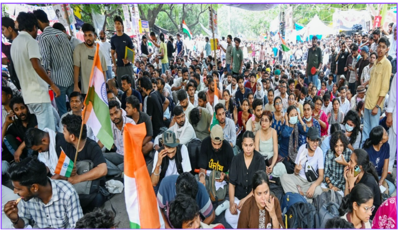 दिल्लीका १६ मेट्रो स्टेशन बन्द