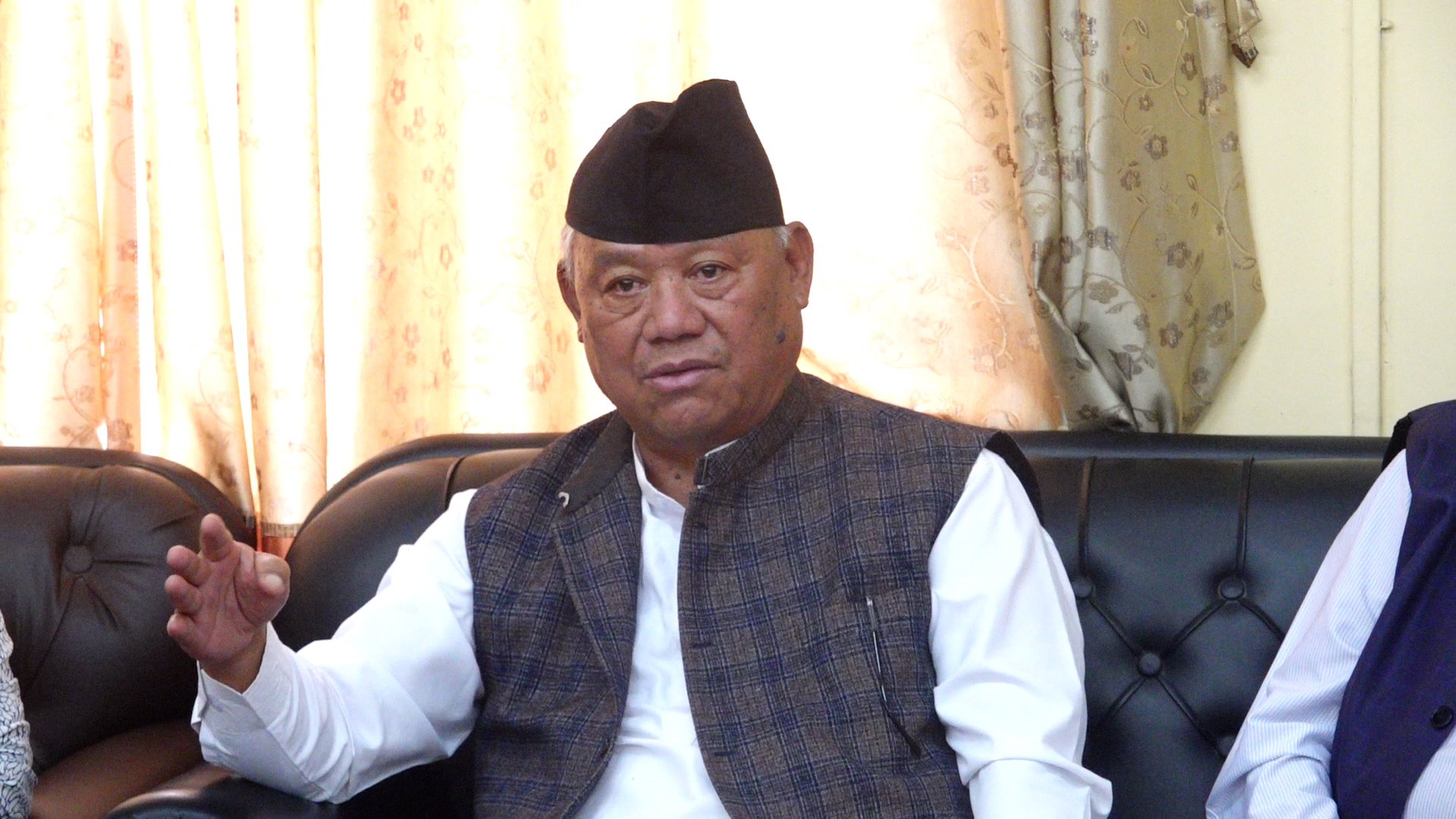 घर बलियो भए सदन पनि बलियो हुने