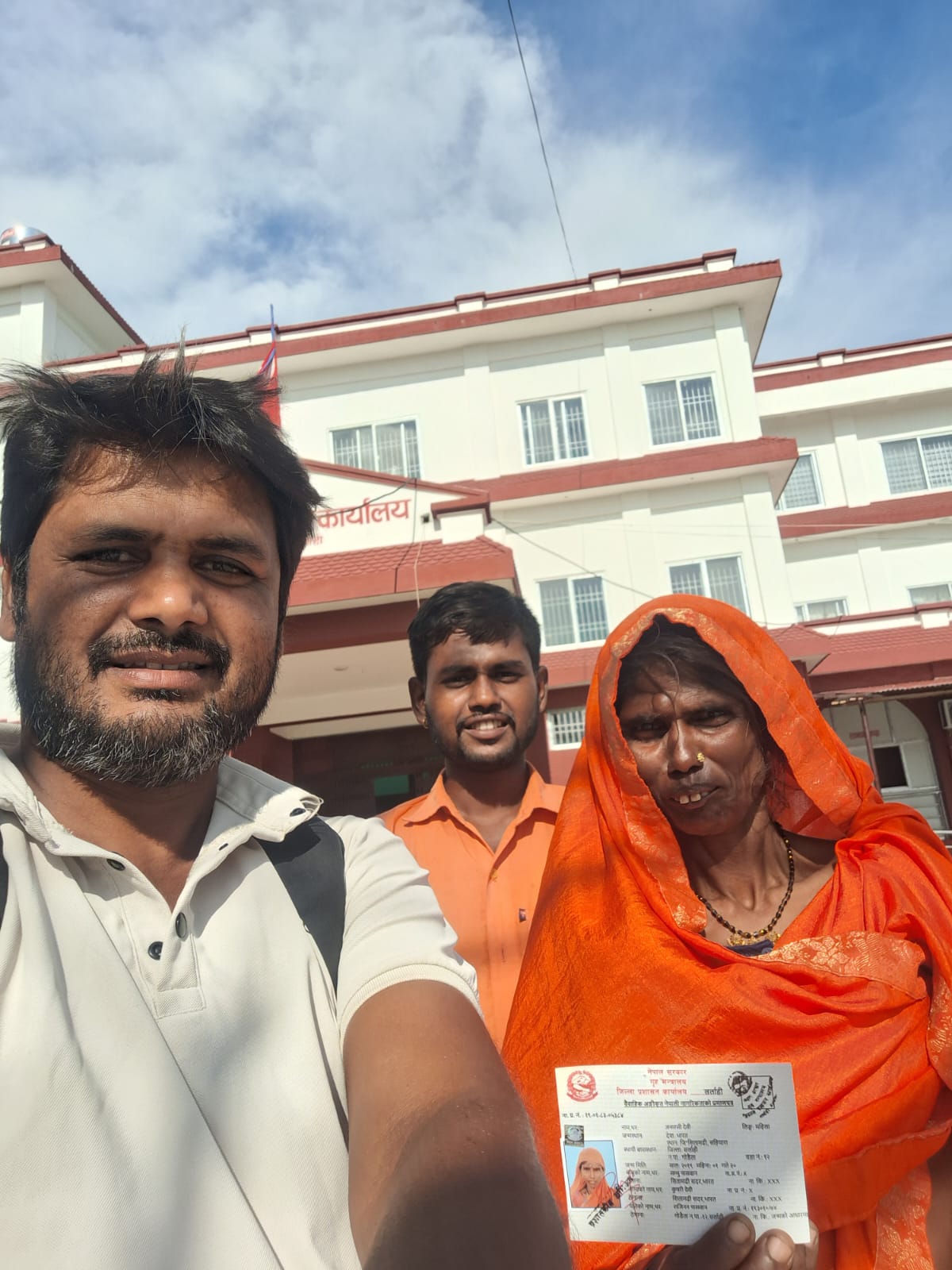 ६४ वर्षपछि जनारसीको नागरिकता