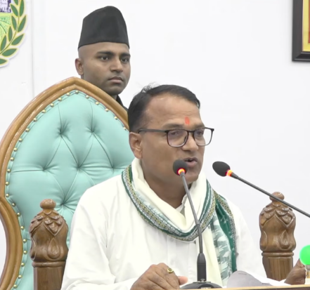सर्वदलीय कार्यदल गठन
