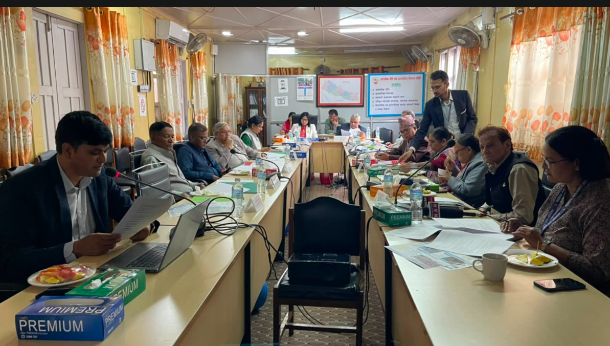 ज्ञानमा आधारित समाज निर्माणमा जोड