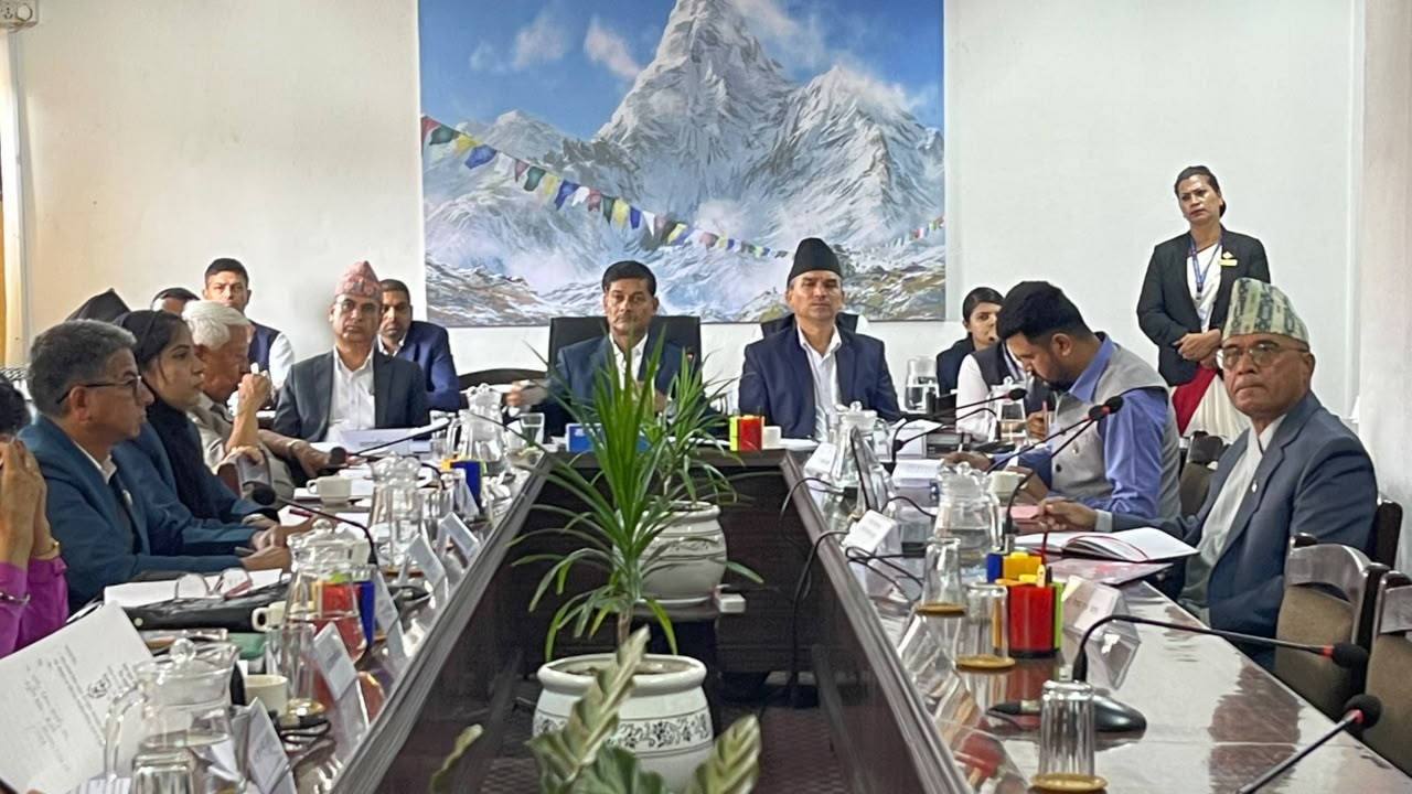 आयोगको स्वतन्त्रता सुनिश्चित गर्नुपर्ने