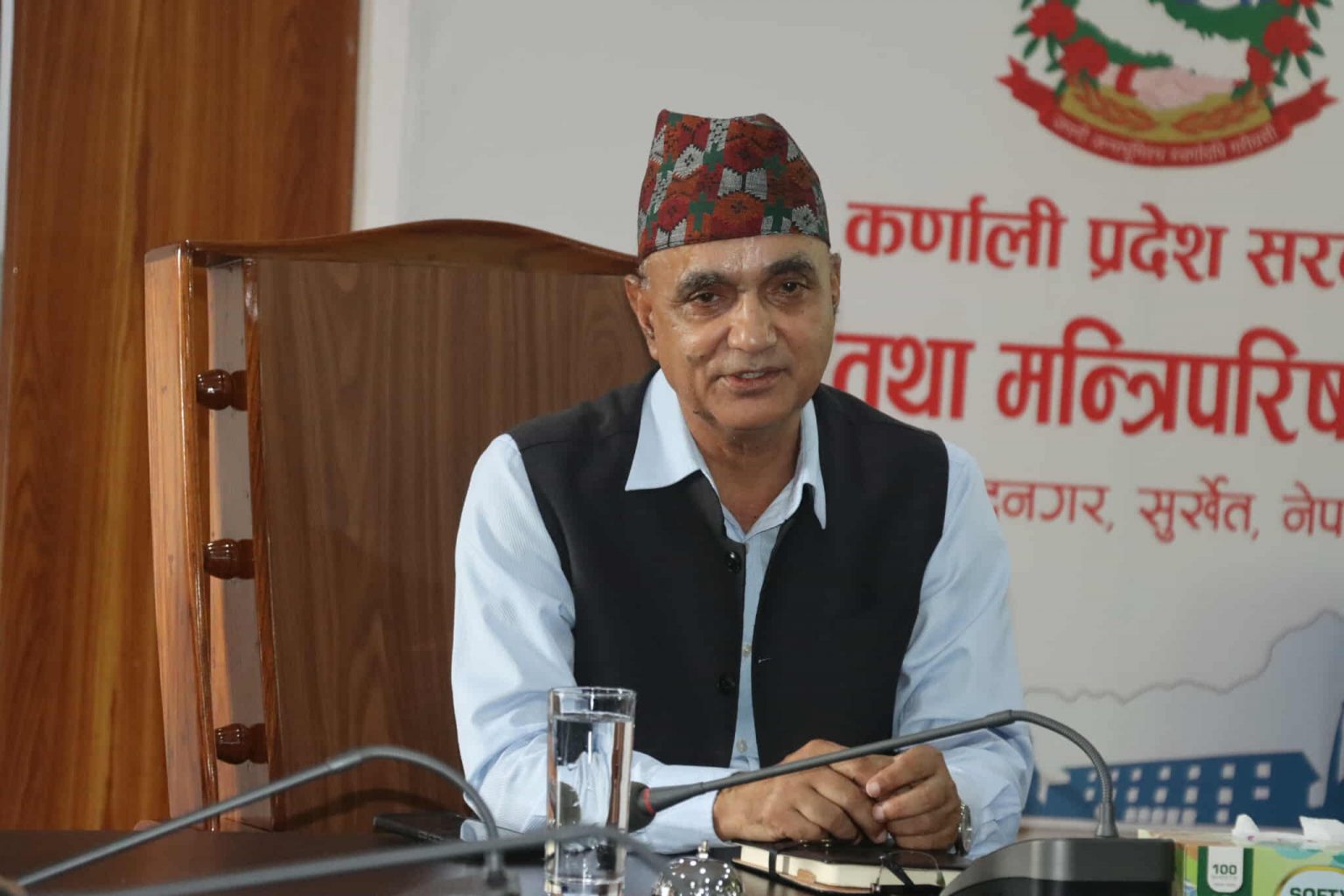 अविश्वास प्रस्तावको पक्षमा नेकपा