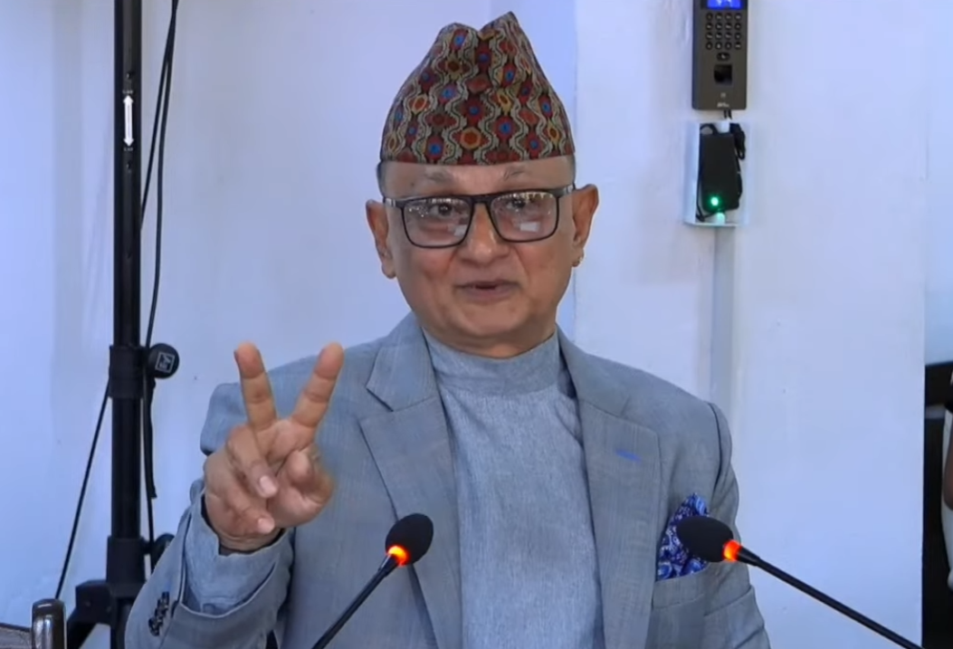 डिजिटल चुनौतीबारे सुब्बाको चेतावनी