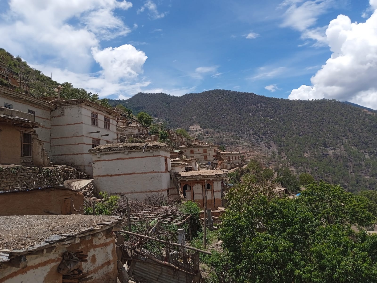 गणेश नेपालीको उचित क्षतिपूर्ति  माग