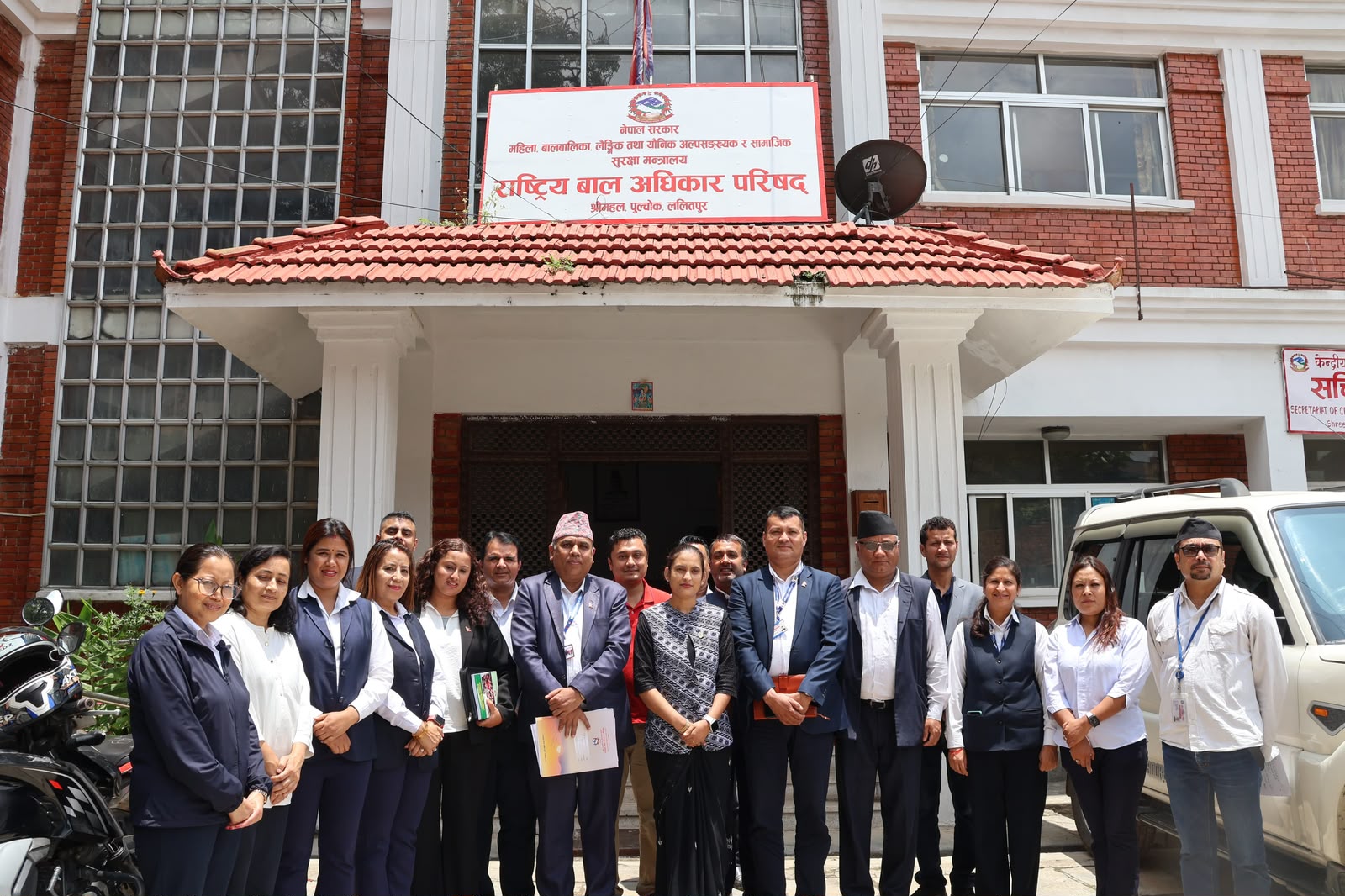 बालगृह खोल्ने अनुमति नदिन निर्देशन