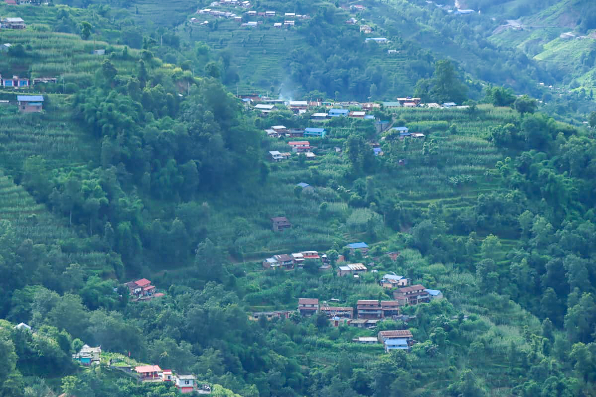 मन लोभ्याउने भोटेचौर