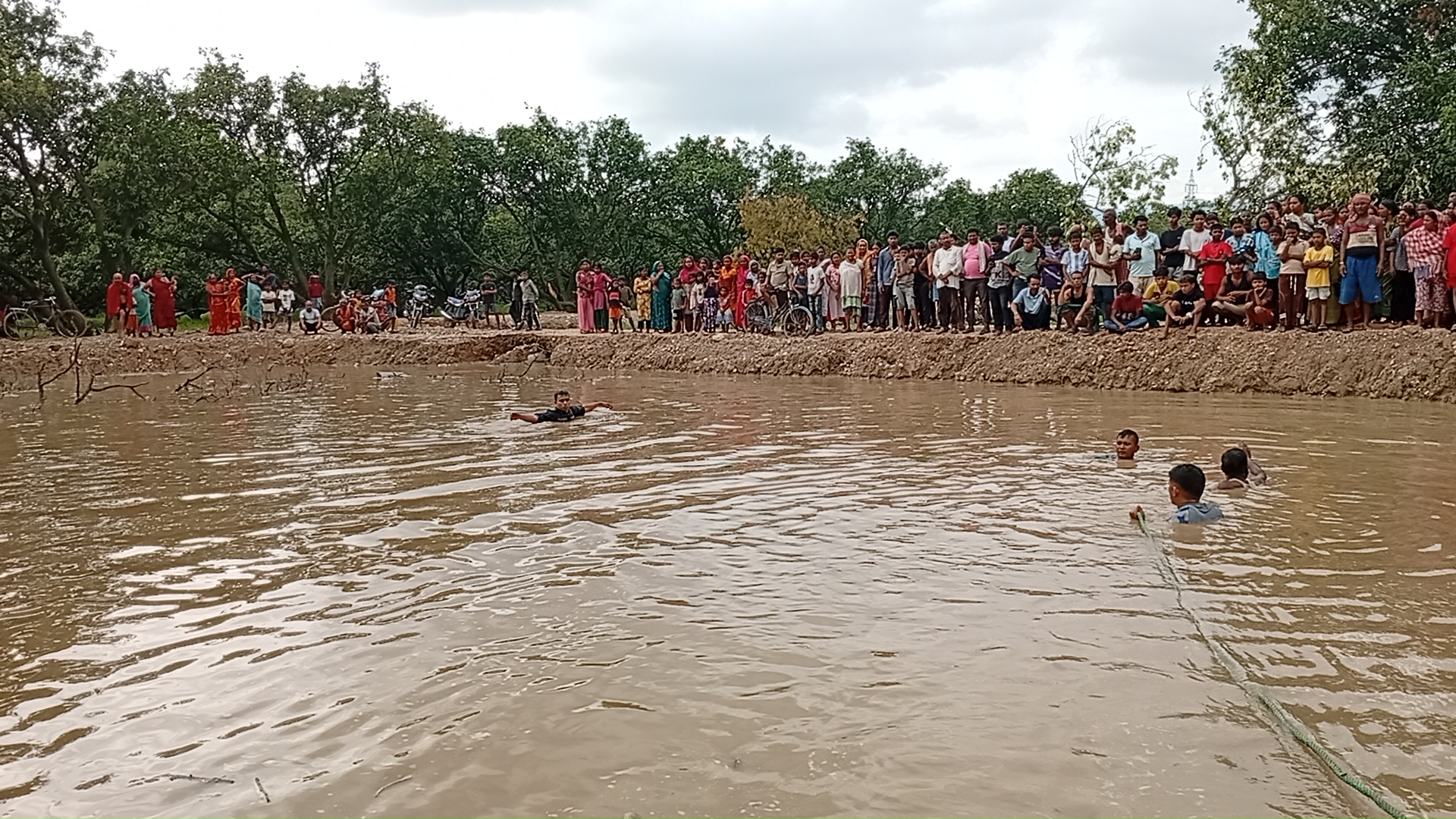 एकै परिवारका तीन बालबालिकाको मृत्यु