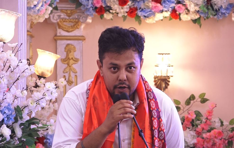 प्रभावकारी सञ्चार मेरो प्राथमिकता : प्रश्रय राजभण्डारी
