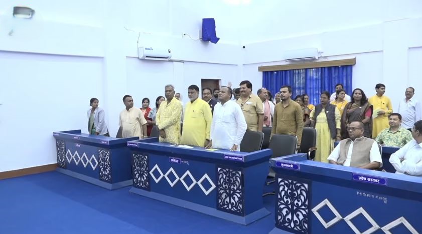 बजेट पुनर्लेखनको माग