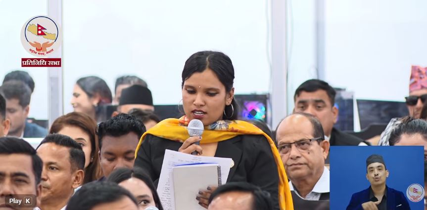 सचिवले फोन नै उठाउँदैनन् : सांसद बानु