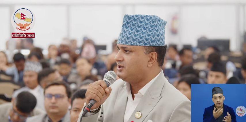 बोहराले उठाए महाकाली सिँचाइ आयोजना
