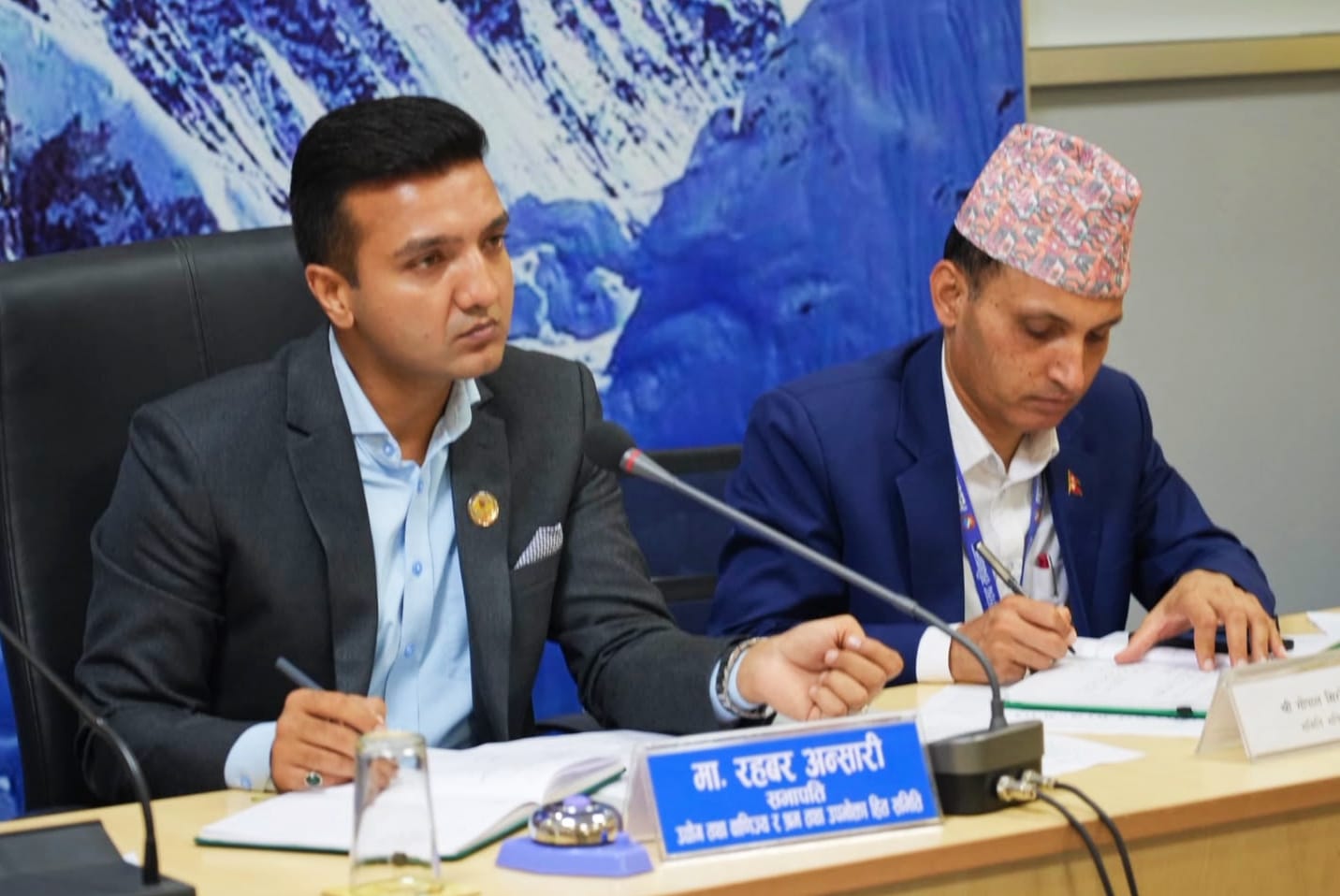 संसदीय समितिको डिजिटल रेकर्डमा जोड