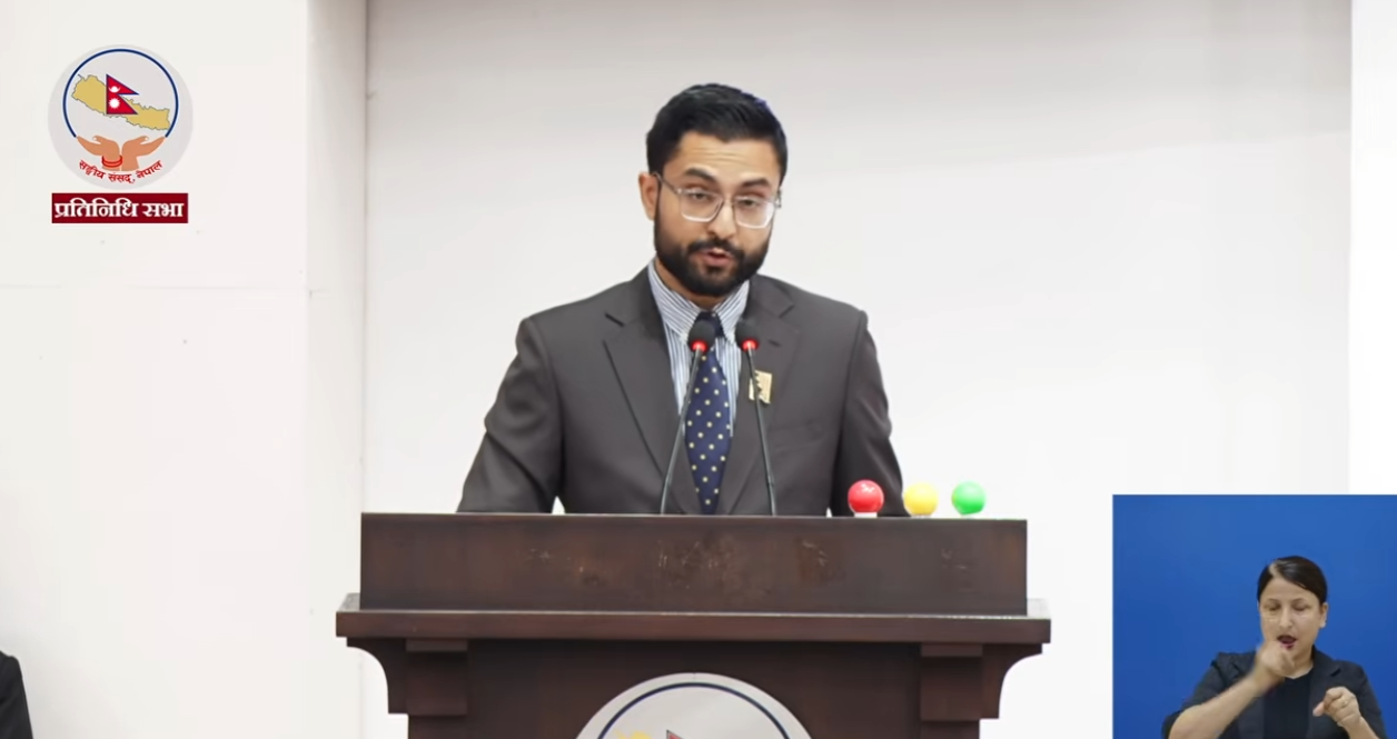 एकसय दिनका उपलब्धि संसदमा प्रस्तुत
