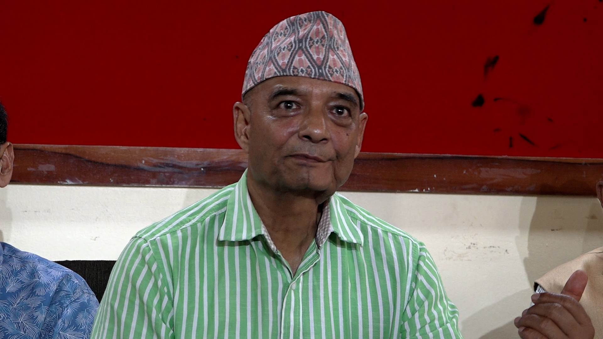 स्वतन्त्रता कुण्ठित गरिए जेल भर्ने आन्दोलन