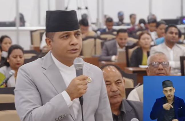 राहतको व्यवस्था गर्न सरकारसँग माग