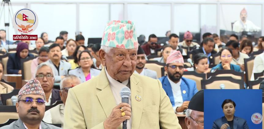 प्रतिवेदन सार्वजनिक गर्न सांसद केसीको माग
