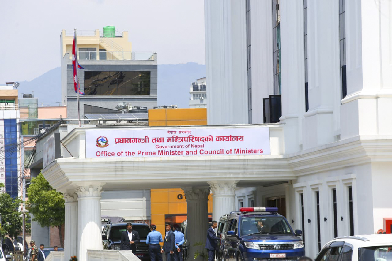 कप्तानगञ्ज घटनामा छानबिन समिति गठन