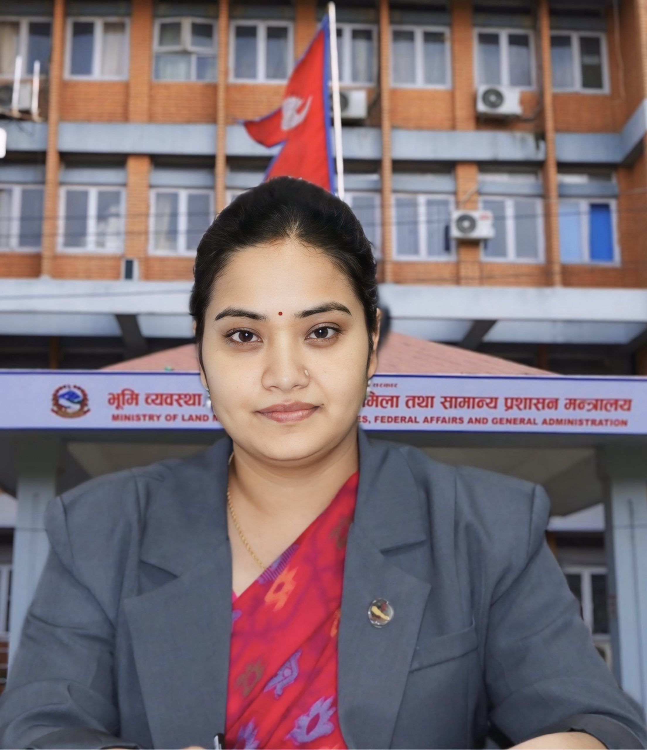 लामो अनुपस्थितिमा सह–सचिवमाथि कारबाही