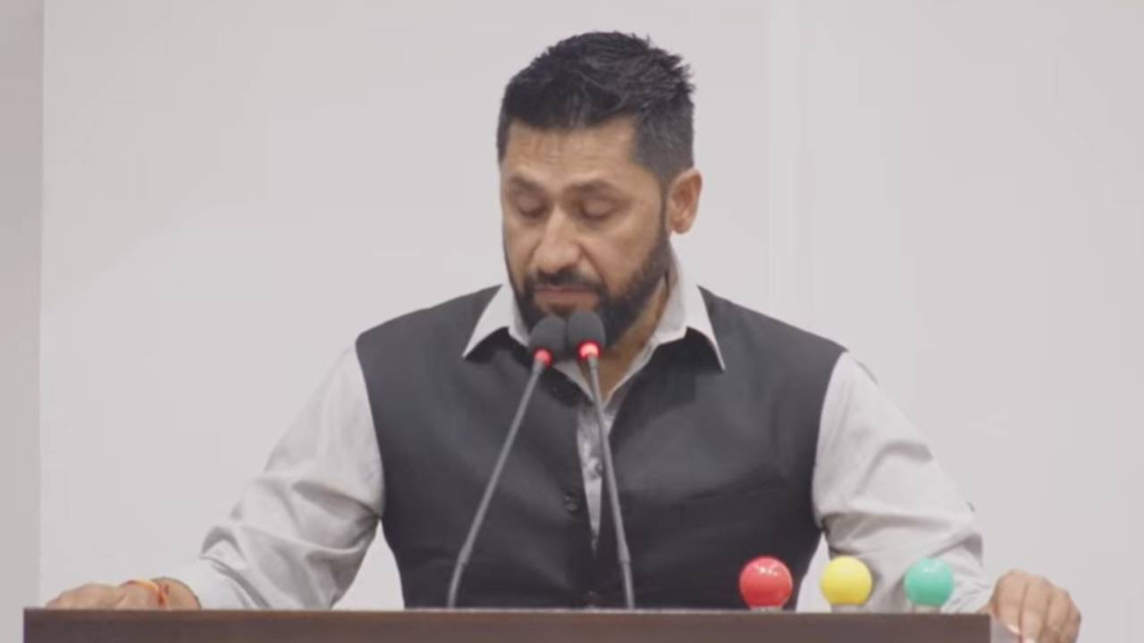 रवि लामिछानेले बोलाए सर्वदलीय बैठक