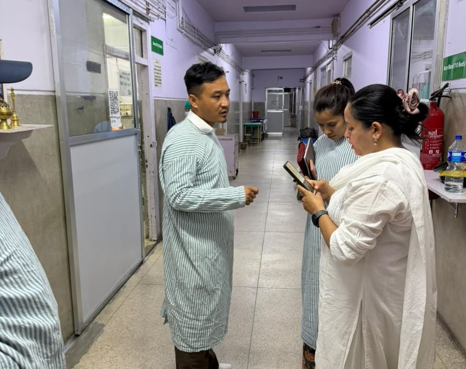 गणेश नेपालीलाई तत्काल भारत नलैजाने