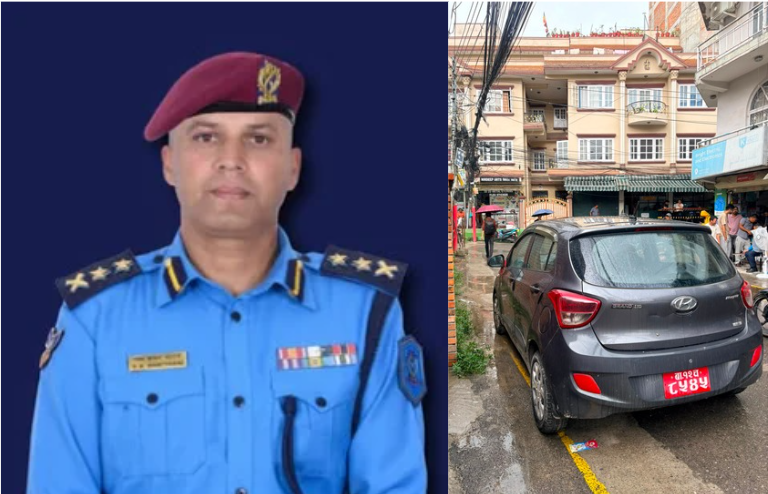 पार्क गरिएका गाडीमा सुरक्षा खतरा छैन