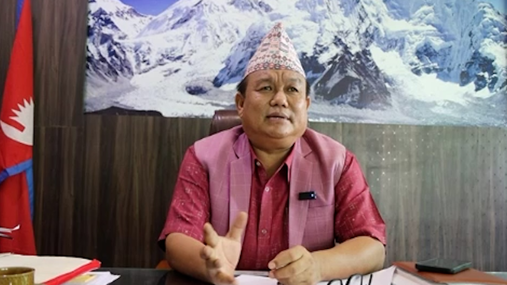 कोशीमा गठबन्धन नटुट्ने दाबी