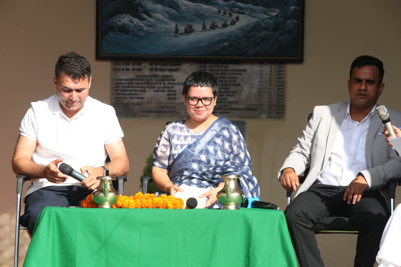 हरित विकासमा सरकारको जोड