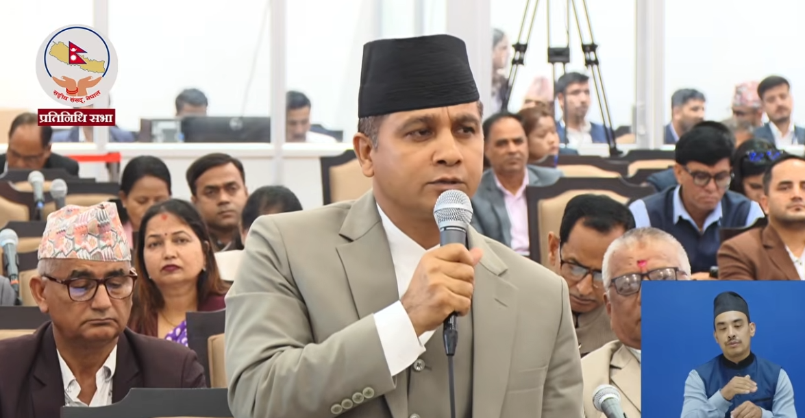 निःशुल्क उपचार गर्न सांसद महरको माग