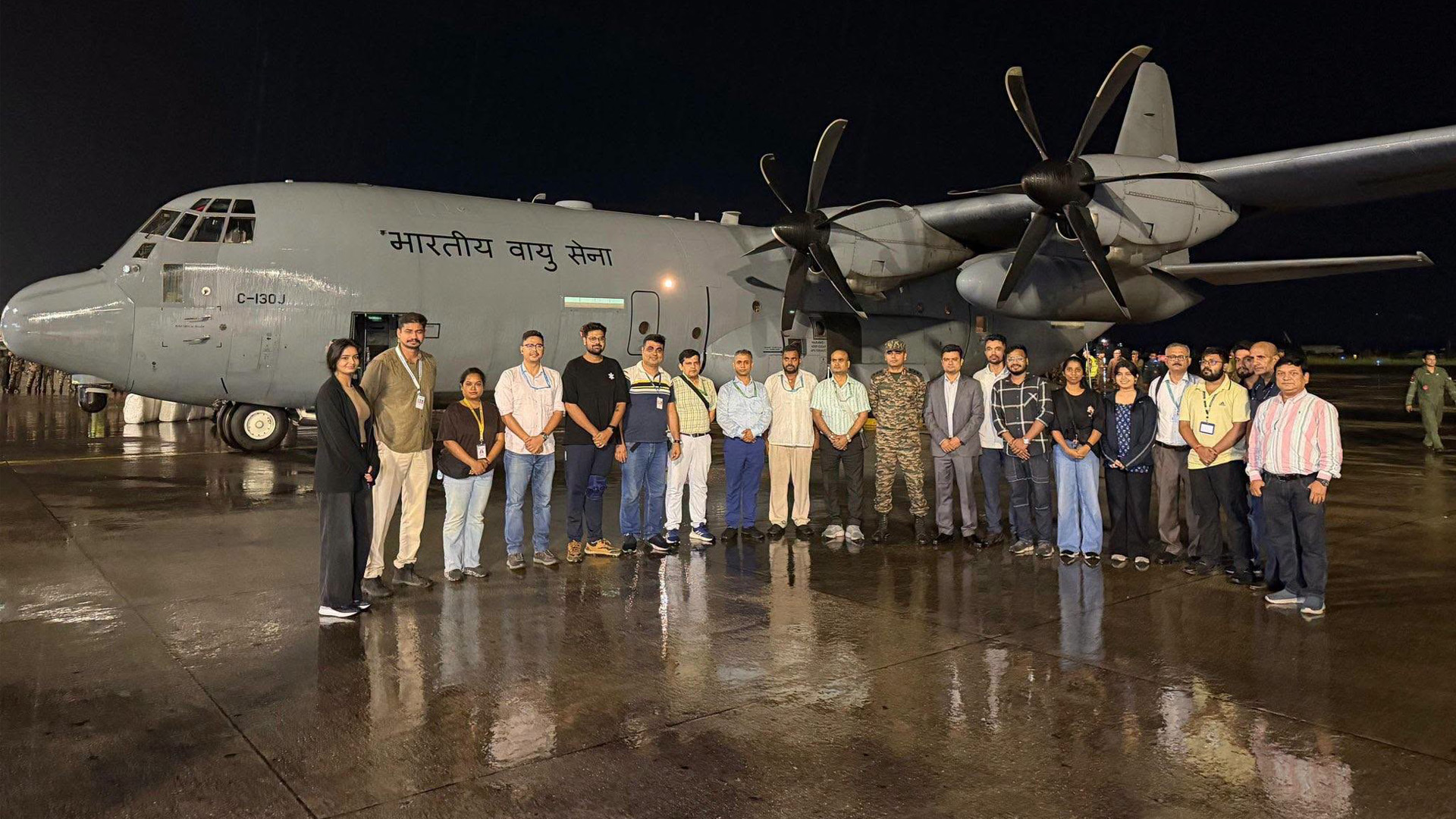 नेपालमा भारतीय फरेन्सिक टोली परिचालन, डीएनए नमुना विश्लेषण तथा शव पहिचानमा