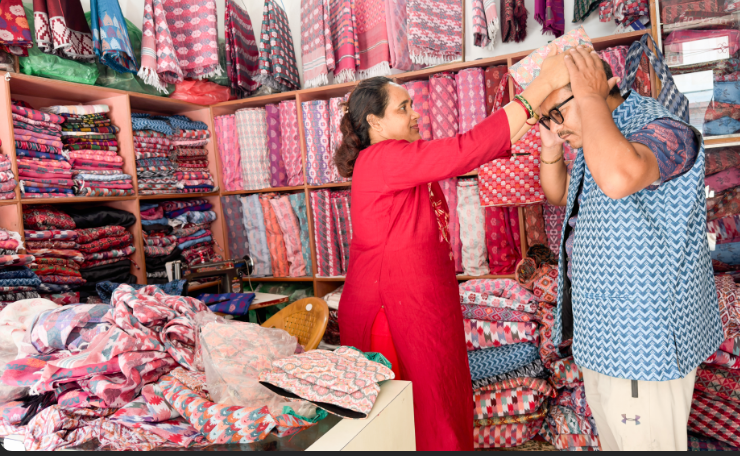 पाल्पाली ढाका नेपाली पहिचान